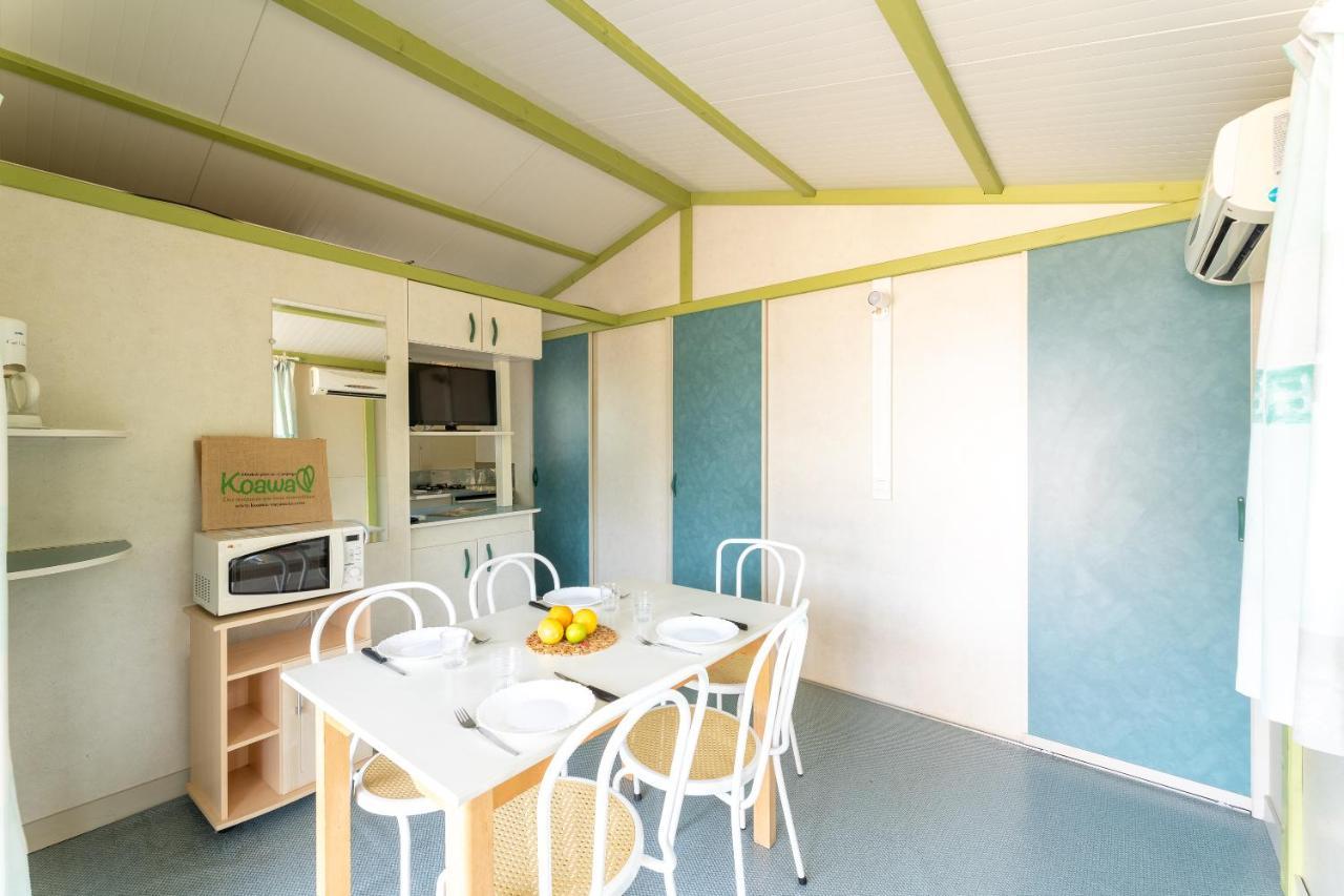 Hotel Camping Lou Cantaire Fayence Exterior foto