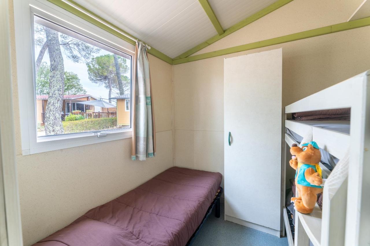 Hotel Camping Lou Cantaire Fayence Exterior foto